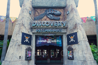 ワンピースサマー宴（フェス）・レストラン