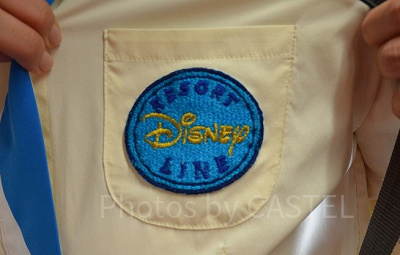 ディズニーリゾートラインのワンポイント