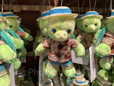 オルメルのぬいぐるみバッジ