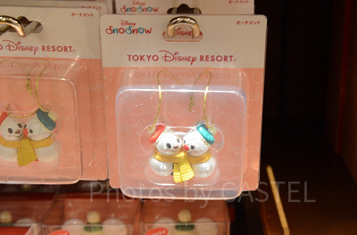 オーナメント（チップとデール）