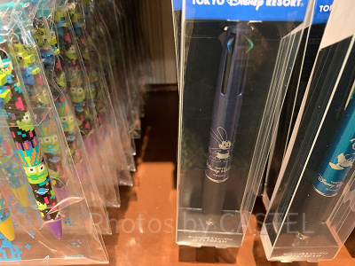 オズワルド(4色+シャーペン)