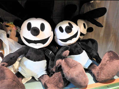 土日値下げ 海外オズワルド ディズニー 2007年 ぬいぐるみ 日本未販売 楽天市場】ディズニーシー オズワルドの通販