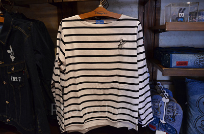 オズワルドTシャツ表
