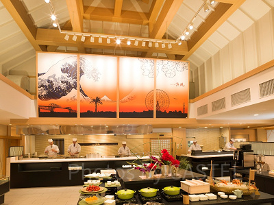 東京ベイ舞浜ホテルファーストリゾートの朝食概要