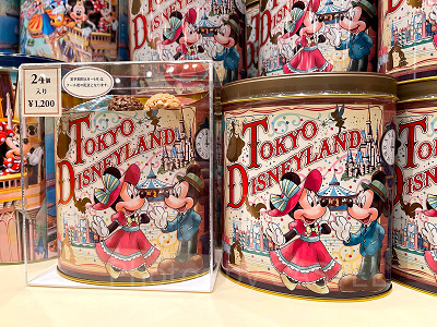 パッケージと中身