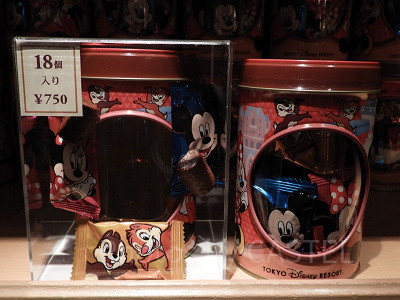 パッケージと中身