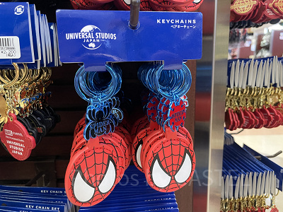 2024】USJで買えるスパイダーマングッズ111選！マーベルグッズなど