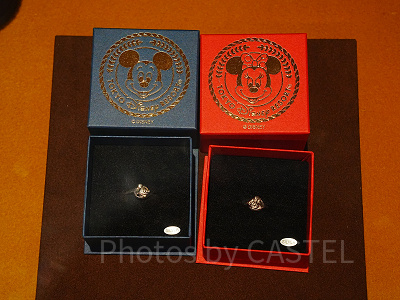 ペアリング（ミッキー＆ミニー）