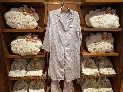 パジャマワンピースセット