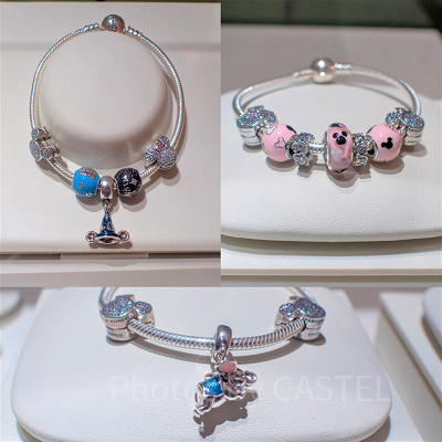パンドラのブレスレットがかわいすぎる♡