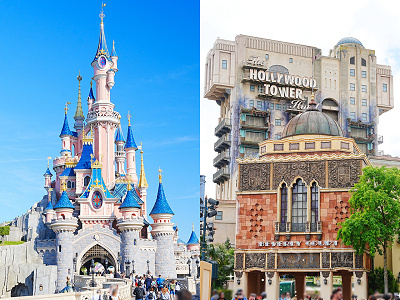 パリディズニーには2つのパークがある！