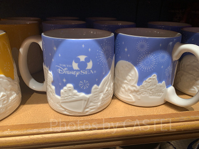 パークデザインマグカップ