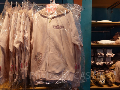 ディズニーパーカー:シェリーメイパーカー