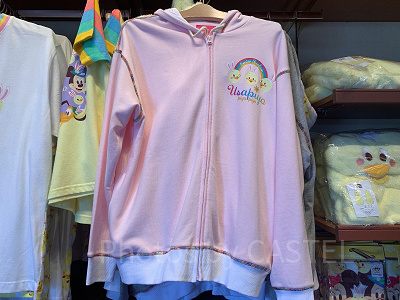 パーカー（ピンク）