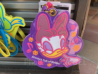 パスケース（デイジーダック）