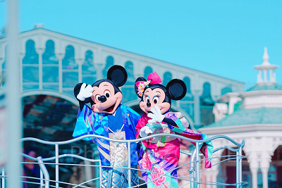 過去のお正月イベントの様子