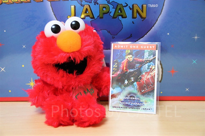 過去のUSJの年間パス