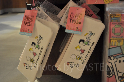 ペンケース/WHAT A FUN PEANUTS TOUR