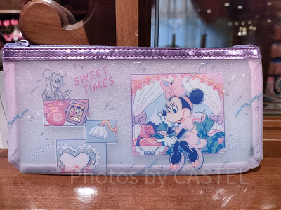 ディズニーSWEET TIMESグッズ:ペンケース