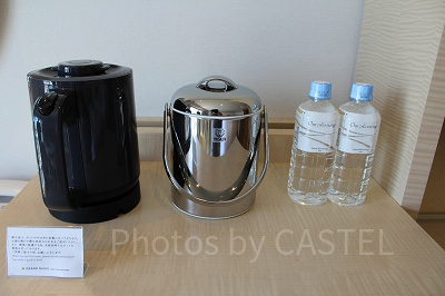 ペットボトルのサービス