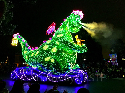 ピートとドラゴン