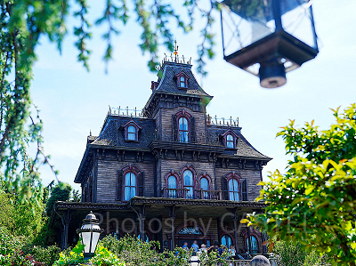 ファントム・マナー(ディズニーランド・パリ)