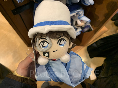 怪盗キッドのエコバッグ（USJ×名探偵コナングッズ2024）