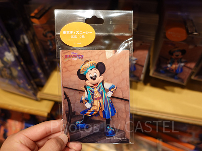 写真セット(2022年ディズニーハロウィングッズ)