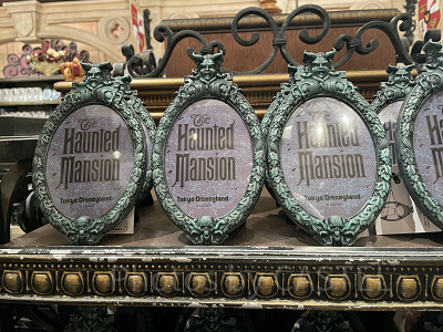 フォトスタンド(ホーンテッドマンショングッズ)