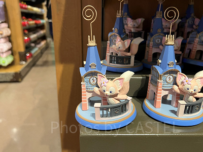 リーナベルフォトスタンド（上海ディズニー）