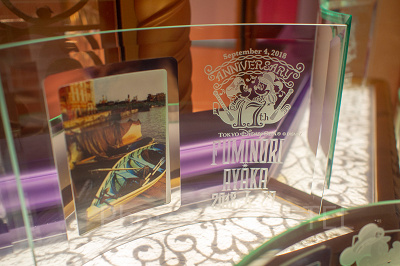 フォトスタンド(名入れ可)