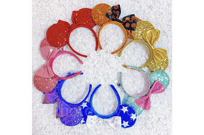 カチューシャの置き画