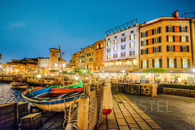 メディテレーニアンハーバーの写真