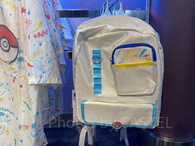 ピカチュウのリュック
