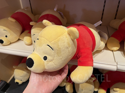 ふわふわでかわいい！ディズニーで買えるくまのプーさんのぬいぐるみ27選！