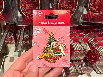 2026】ディズニーランド&シーで買えるピンバッジ70種類！ファンタジー