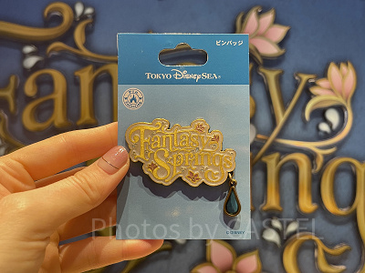 2026】ディズニーランド&シーで買えるピンバッジ84種類！ファンタジー