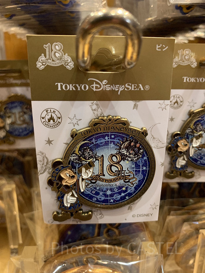 9/2発売】ディズニーシー18周年グッズ27選！フォートレス・エクスプロ