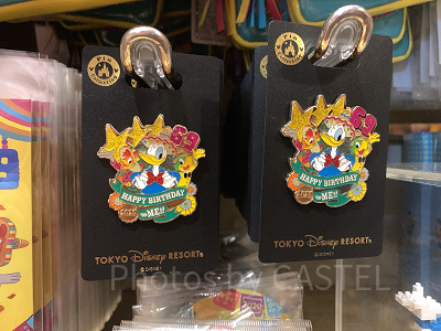 ピンバッジ