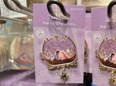 2026】ディズニーランド&シーで買えるピンバッジ84種類！ファンタジー