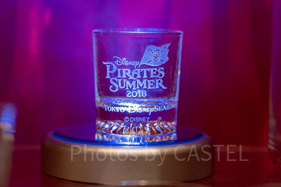 パイレーツグラス（小）