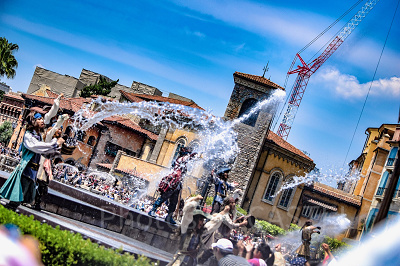 パイレーツ・サマーバトル”ゲット・ウェット！”