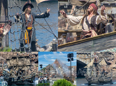 パイレーツ・サマーバトル“ゲット・ウェット!”