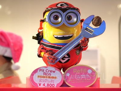 USJ マリオ　ポップコーンバケット 水筒　お菓子容器 USJ マリオポップコーンバケット 水筒お菓子容器