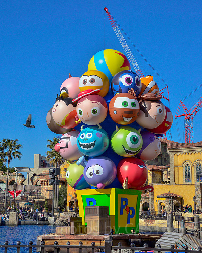 ピクサー・プレイタイム