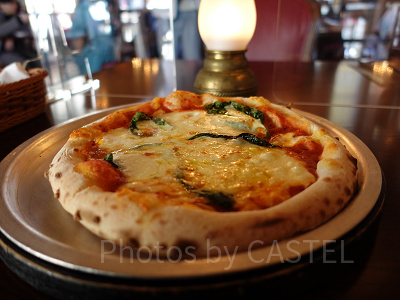 ピッツァ･マルゲリータ