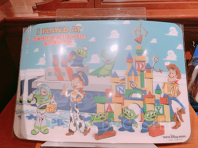 ランチョンマット