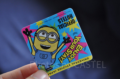 USJ「全国旅行支援クーポン」使える場所：オフィシャルホテル