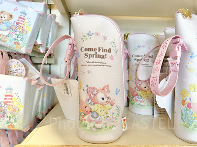 ペットボトルケース（カム・ファインド・スプリンググッズ）