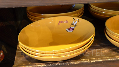 プレート（ジーニー）